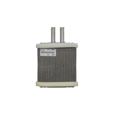 Heat Exchanger, interior heating