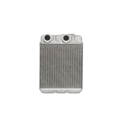 Heat Exchanger, interior heating