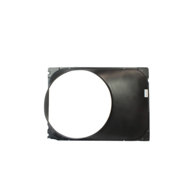 Cowling, radiator fan
