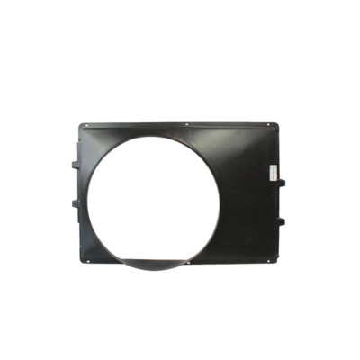 Cowling, radiator fan