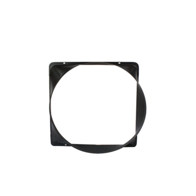 Cowling, radiator fan 2