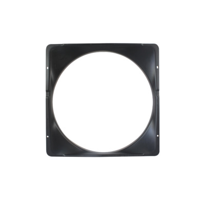 Cowling, radiator fan
