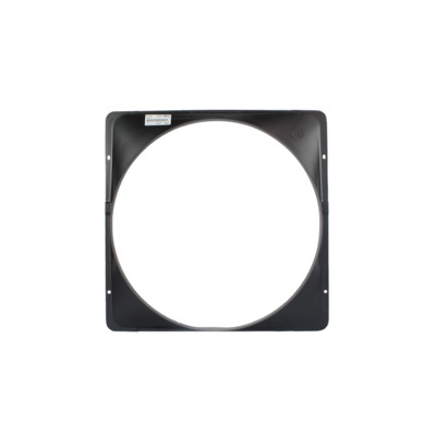 Cowling, radiator fan 2