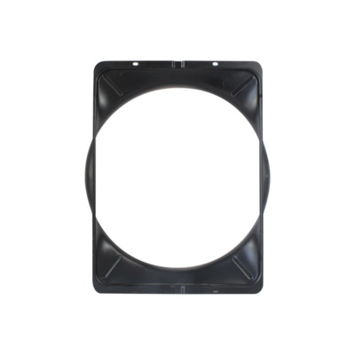 Cowling, radiator fan