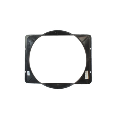 Cowling, radiator fan 2