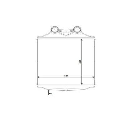 Charge Air Cooler 3