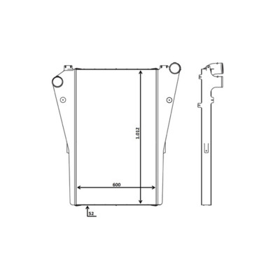 Charge Air Cooler 3