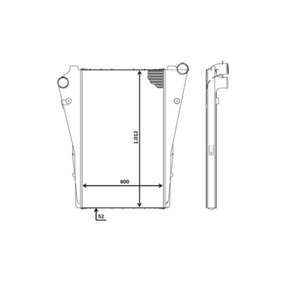 Charge Air Cooler 3