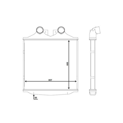 Charge Air Cooler 3