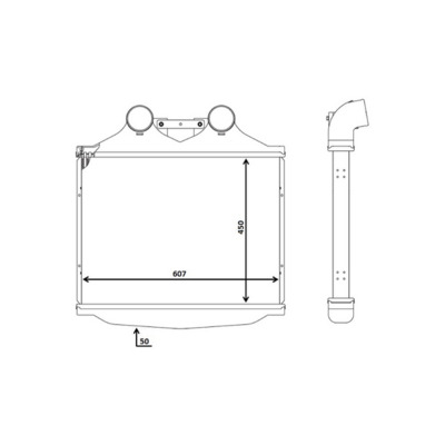 Charge Air Cooler 3