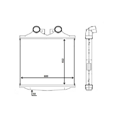 Charge Air Cooler 3