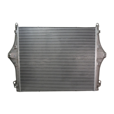 Charge Air Cooler 2