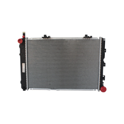 Radiator, engine cooling 12