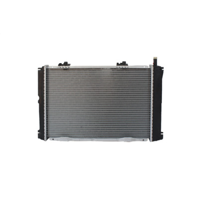 Radiator, engine cooling 13