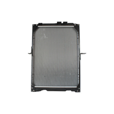 Radiator, engine cooling 4