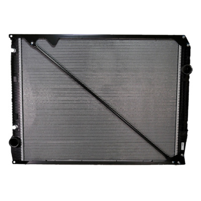 Radiator, engine cooling 3