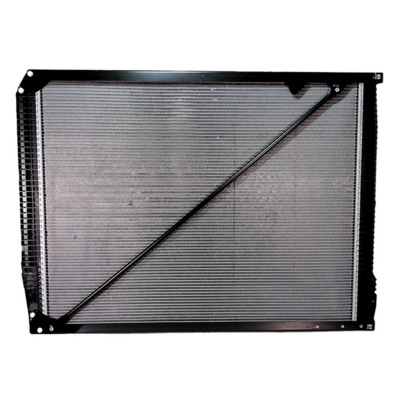 Radiator, engine cooling 4