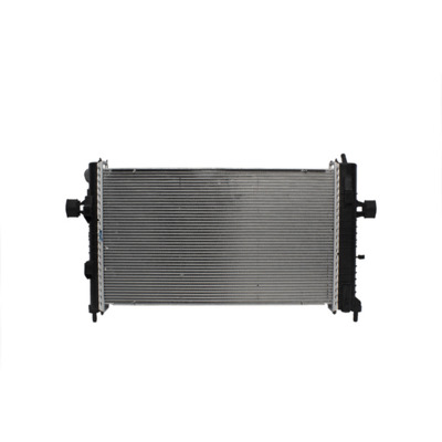 Radiator, engine cooling 2