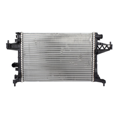 Radiator, engine cooling 2
