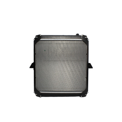 Radiator, engine cooling 2