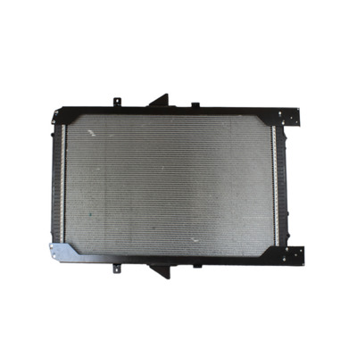 Radiator, engine cooling 2