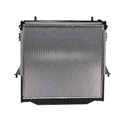 Radiator, engine cooling 2