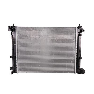 Radiator, engine cooling 2