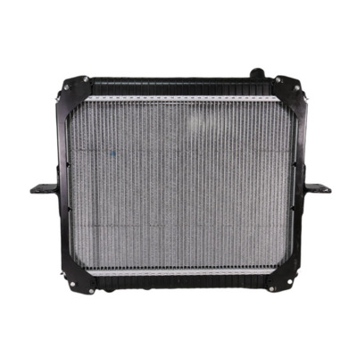 Radiator, engine cooling 2