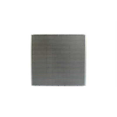 Core, radiator