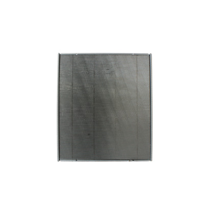 Core, radiator