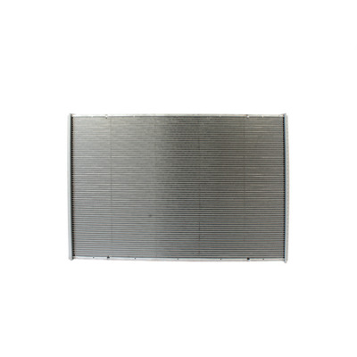 Core, radiator