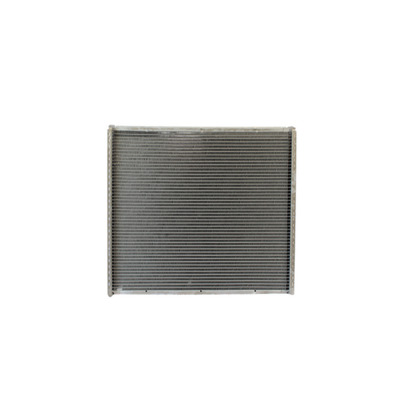 Core, radiator