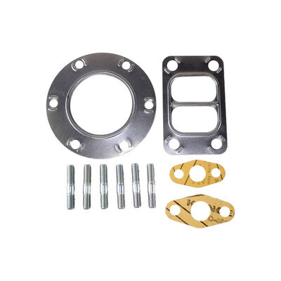 Charger, charging (supercharged/turbocharged) 4