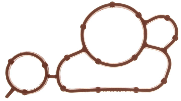 Gasket, oil filter housing