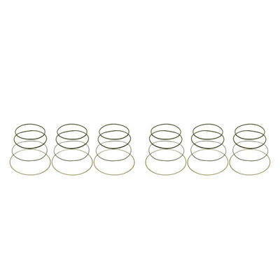 Gasket Set, cylinder liner