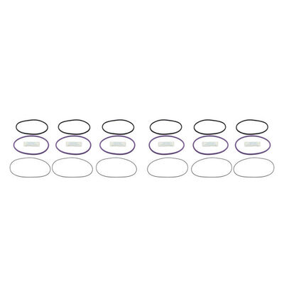 Gasket Set, cylinder liner