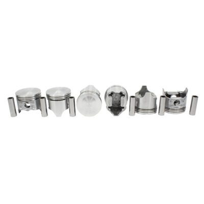 MAHLE E14540 Piston for CHEVROLET PUMA