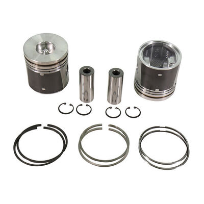 MAHLE S0570400 0.50 Piston