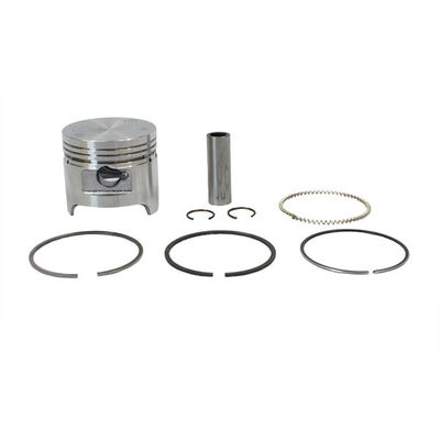 MAHLE S51100 1.00 Piston