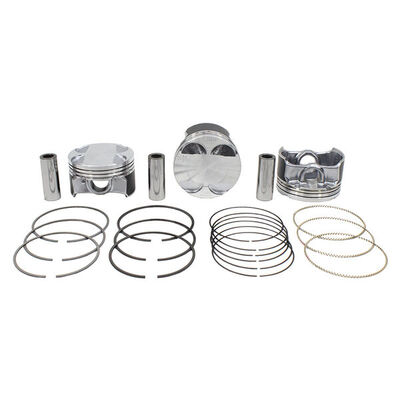 MAHLE S2080500 Piston for HYUNDAI KIA