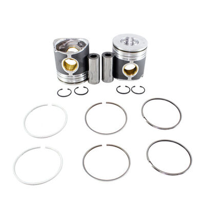 MAHLE S0010410 Piston for IVECO