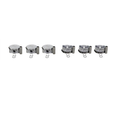 MAHLE S0140260 Piston for CHEVROLET