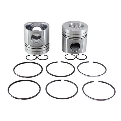 MAHLE S0210100 Piston for FORD VW