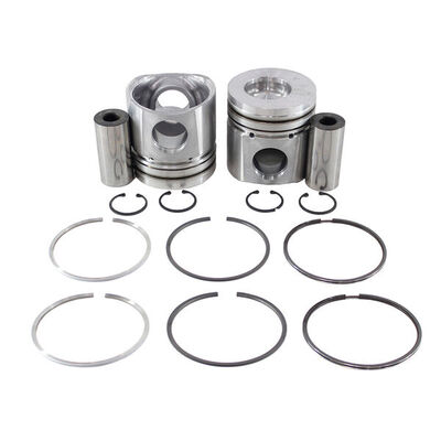 MAHLE S0210190 Piston for FORD VW