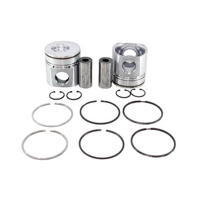 MAHLE S0210380 Piston for FORD VW