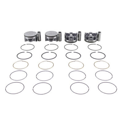 MAHLE S0250327 Piston for FIAT