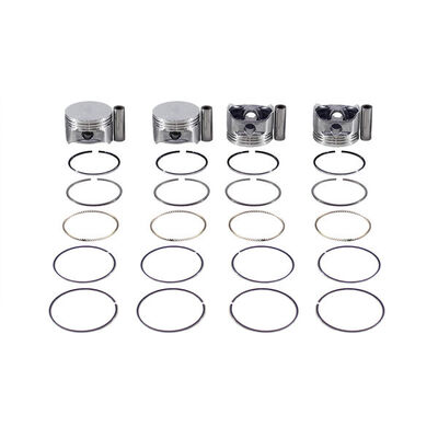MAHLE S0440060 Πιστόνι for CITROËN PEUGEOT