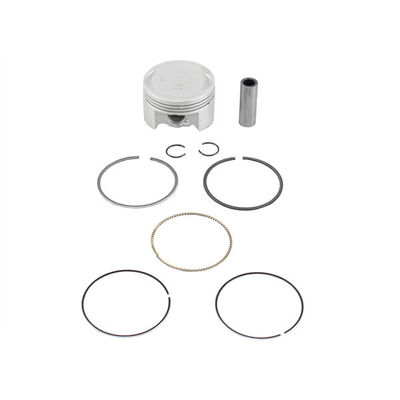MAHLE S0510400 Πιστόνι for HONDA