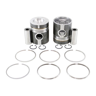 MAHLE S0570240 Piston for CHEVROLET VW