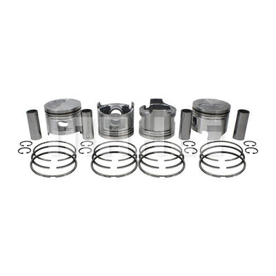 MAHLE S0630010 Πιστόνι for TOYOTA